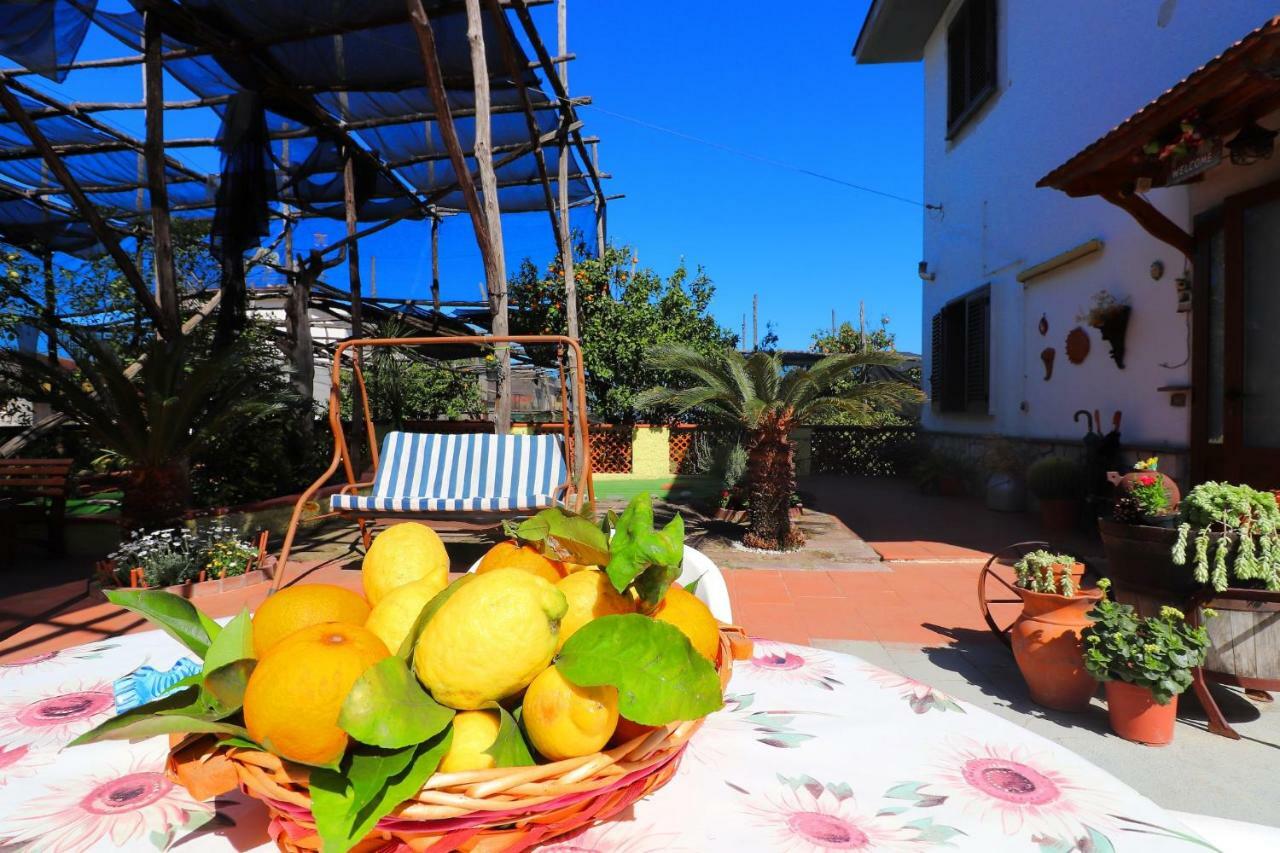 La Maison De Titty & Margherita Piano di Sorrento Exterior foto